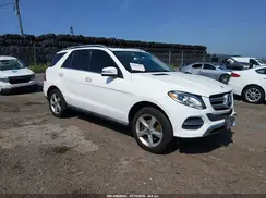 4JGDA5HB4JB085010 2018 MERCEDES-BENZ GLE