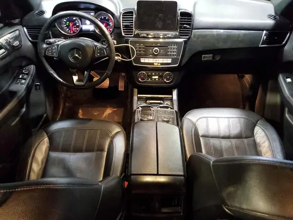 4JGDA5HB4JB085041 2018 MERCEDES-BENZ GLE - Image 8