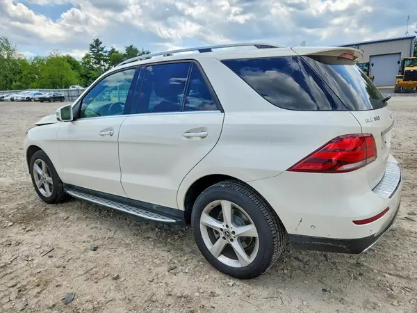 4JGDA5HB4JB086416 2018 MERCEDES-BENZ GLE - Image 2