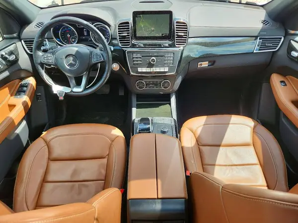 4JGDA5HB4JB086416 2018 MERCEDES-BENZ GLE - Image 8
