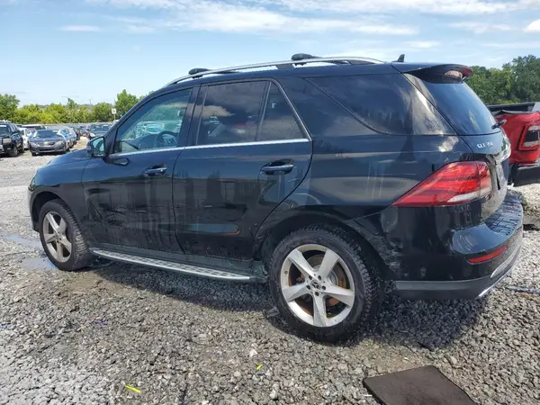 4JGDA5HB4JB090014 2018 MERCEDES-BENZ GLE - Image 2