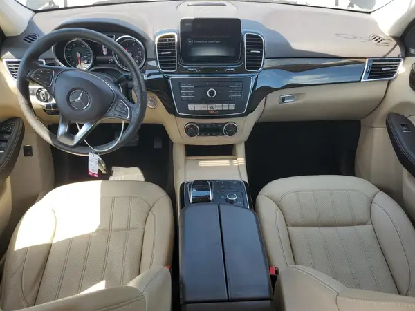 4JGDA5HB4JB090014 2018 MERCEDES-BENZ GLE - Image 8