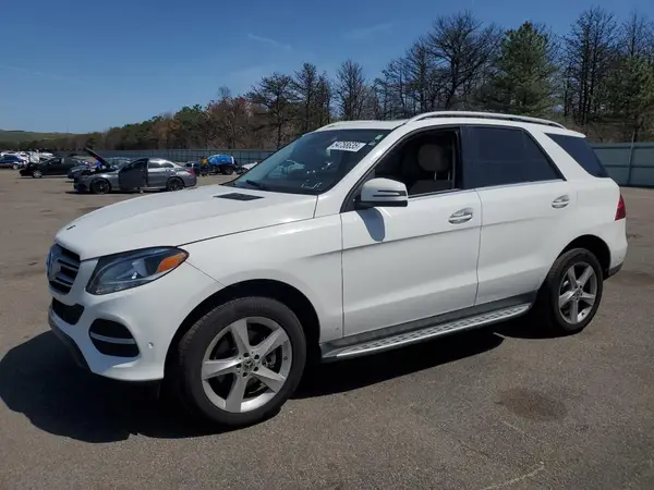 4JGDA5HB4JB091969 2018 MERCEDES-BENZ GLE - Image 1