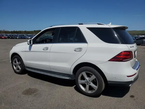 4JGDA5HB4JB091969 2018 MERCEDES-BENZ GLE - Image 2