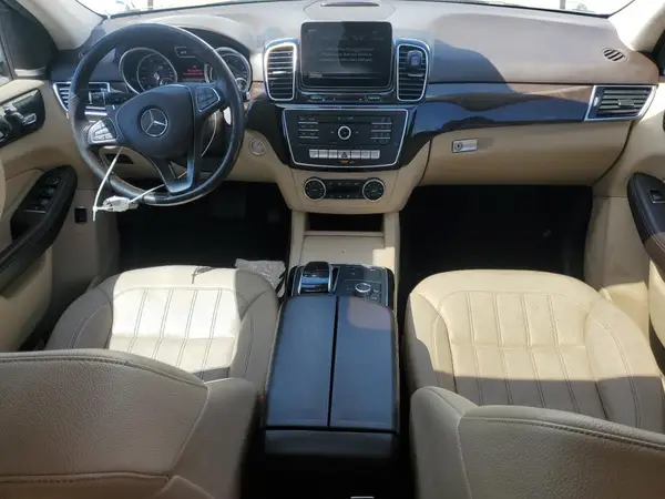4JGDA5HB4JB091969 2018 MERCEDES-BENZ GLE - Image 8