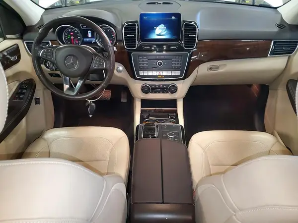 4JGDA5HB4JB092832 2018 MERCEDES-BENZ GLE - Image 8