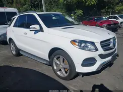4JGDA5HB4JB094032 2018 MERCEDES-BENZ GLE