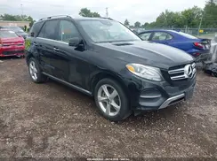 4JGDA5HB4JB096511 2018 MERCEDES-BENZ GLE