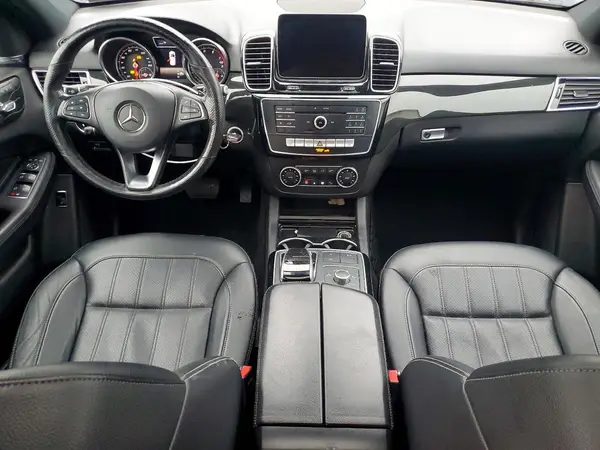 4JGDA5HB4JB096833 2018 MERCEDES-BENZ GLE - Image 8