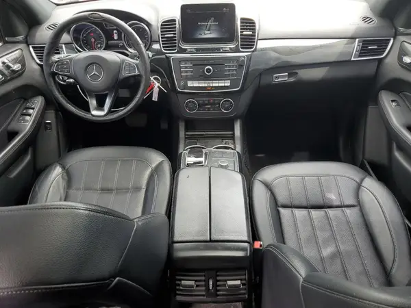 4JGDA5HB4JB100914 2018 MERCEDES-BENZ GLE - Image 8