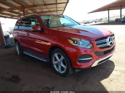 4JGDA5HB4JB100976 2018 MERCEDES-BENZ GLE