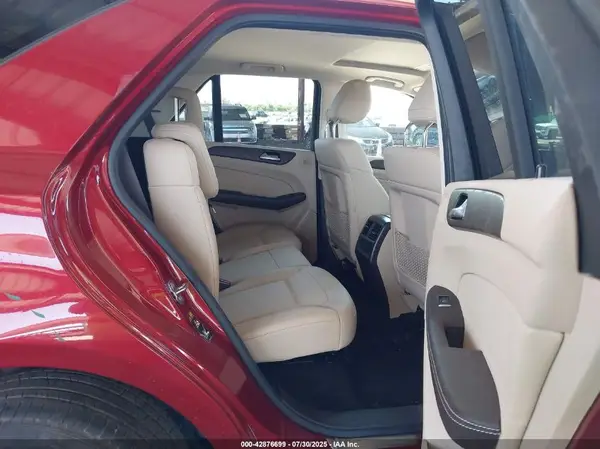 4JGDA5HB4JB100976 2018 MERCEDES-BENZ GLE - Image 8