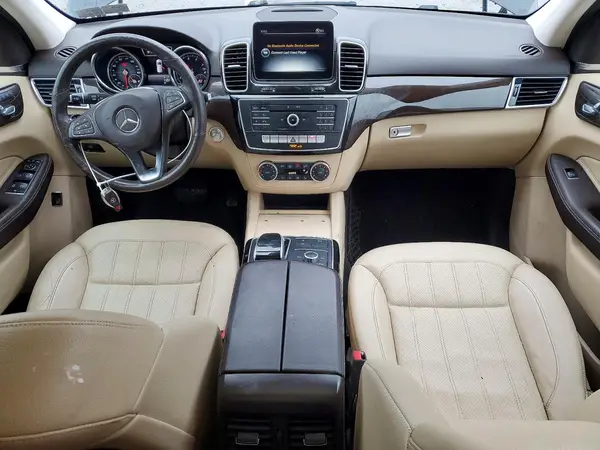 4JGDA5HB4JB105904 2018 MERCEDES-BENZ GLE - Image 8