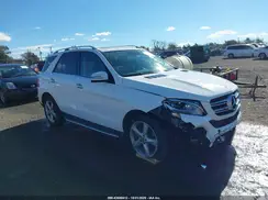 4JGDA5HB4JB108673 2018 MERCEDES-BENZ GLE