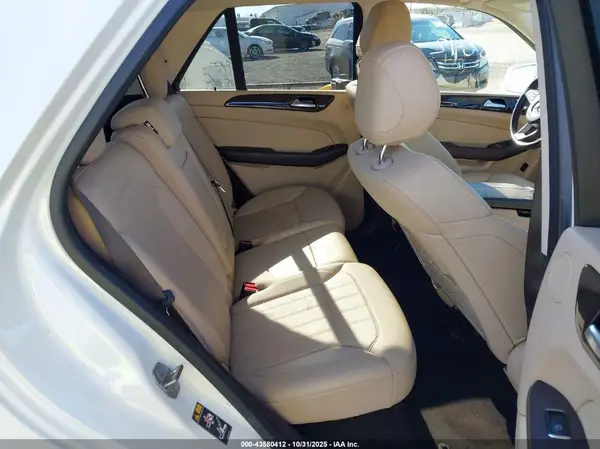 4JGDA5HB4JB108673 2018 MERCEDES-BENZ GLE - Image 8