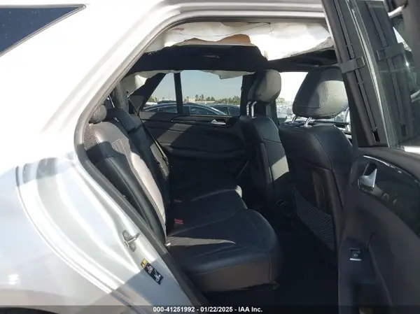 4JGDA5HB4JB117440 2018 MERCEDES-BENZ GLE - Image 8