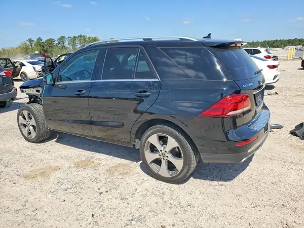 4JGDA5HB4JB123500 2018 MERCEDES-BENZ GLE - Image 2