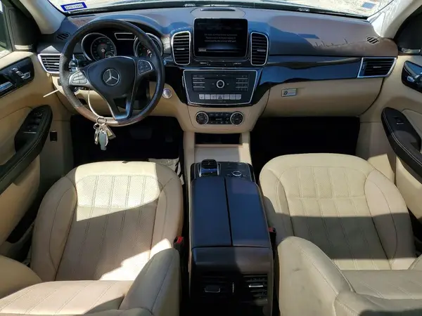 4JGDA5HB4JB123500 2018 MERCEDES-BENZ GLE - Image 8