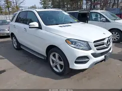 4JGDA5HB4JB123769 2018 MERCEDES-BENZ GLE