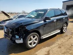 4JGDA5HB4JB124436 2018 MERCEDES-BENZ GLE