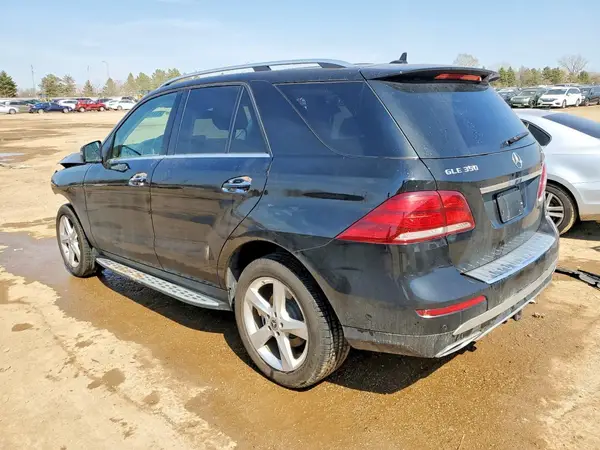 4JGDA5HB4JB124436 2018 MERCEDES-BENZ GLE - Image 2
