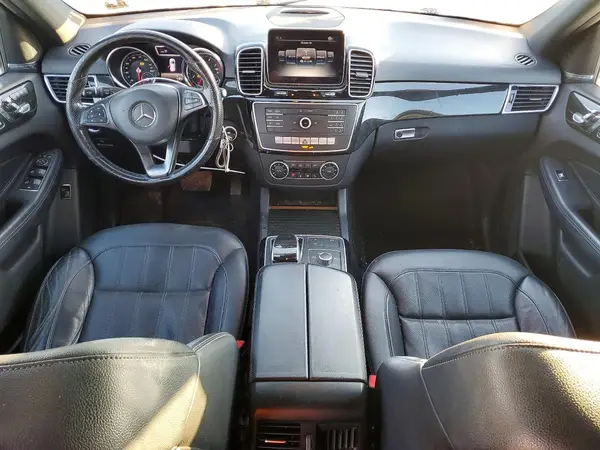 4JGDA5HB4JB126977 2018 MERCEDES-BENZ GLE - Image 8