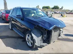 4JGDA5HB4JB127188 2018 MERCEDES-BENZ GLE