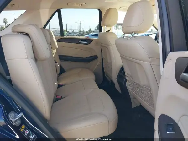 4JGDA5HB4JB127188 2018 MERCEDES-BENZ GLE - Image 8