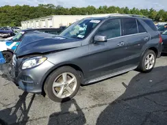 4JGDA5HB4JB136134 2018 MERCEDES-BENZ GLE