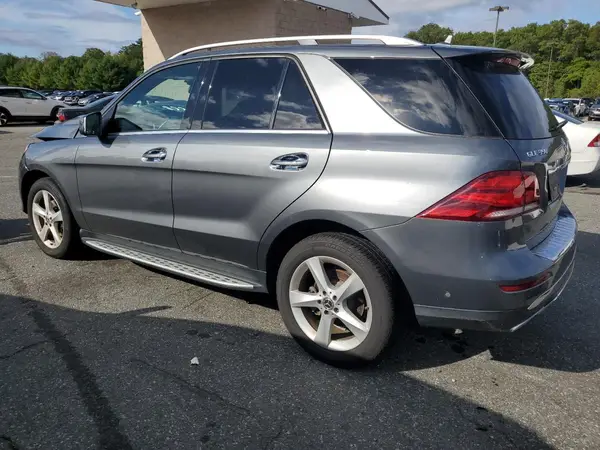 4JGDA5HB4JB136134 2018 MERCEDES-BENZ GLE - Image 2