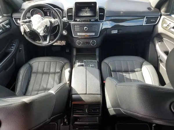 4JGDA5HB4JB136134 2018 MERCEDES-BENZ GLE - Image 8