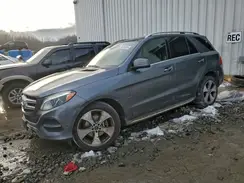 4JGDA5HB4JB154441 2018 MERCEDES-BENZ GLE