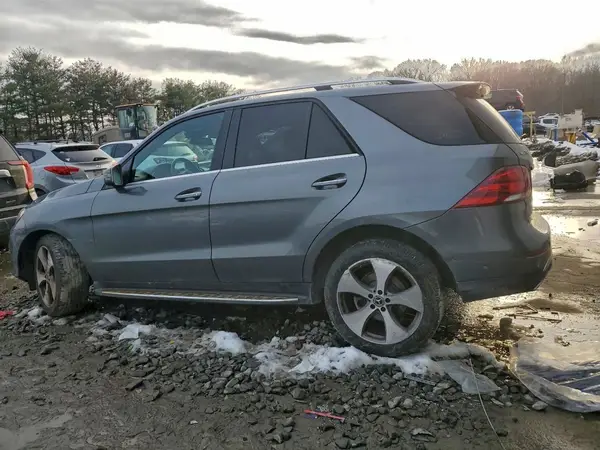 4JGDA5HB4JB154441 2018 MERCEDES-BENZ GLE - Image 2