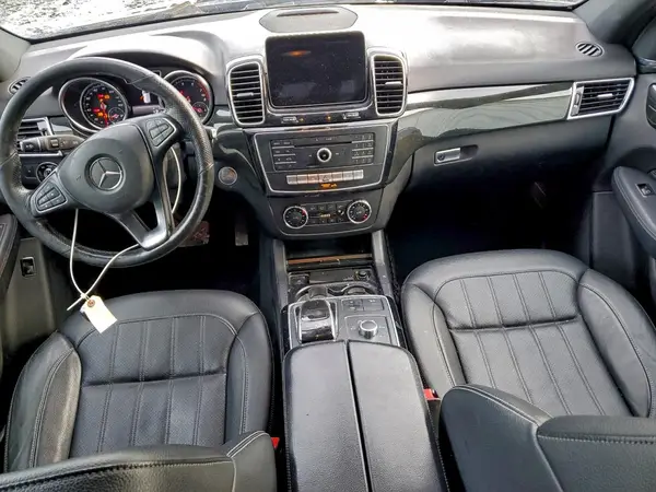 4JGDA5HB4JB154441 2018 MERCEDES-BENZ GLE - Image 8