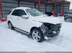4JGDA5HB4JB156237 2018 MERCEDES-BENZ GLE