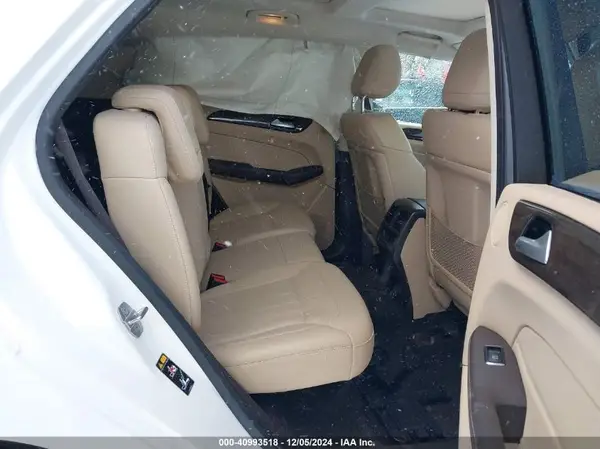 4JGDA5HB4JB156237 2018 MERCEDES-BENZ GLE - Image 8