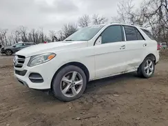 4JGDA5HB4JB165116 2018 MERCEDES-BENZ GLE