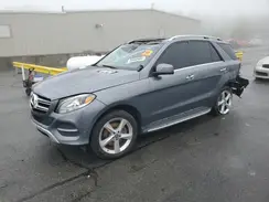4JGDA5HB4JB168775 2018 MERCEDES-BENZ GLE