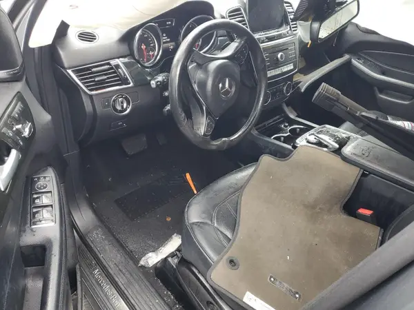 4JGDA5HB4JB168775 2018 MERCEDES-BENZ GLE - Image 8