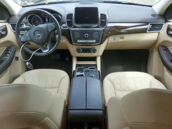 4JGDA5HB4JB174804 2018 MERCEDES-BENZ GLE - Image 8