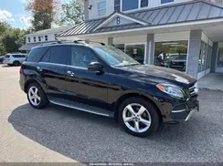 4JGDA5HB4JB176519 2018 MERCEDES-BENZ GLE