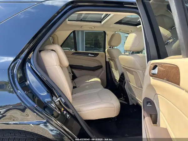 4JGDA5HB4JB176519 2018 MERCEDES-BENZ GLE - Image 8