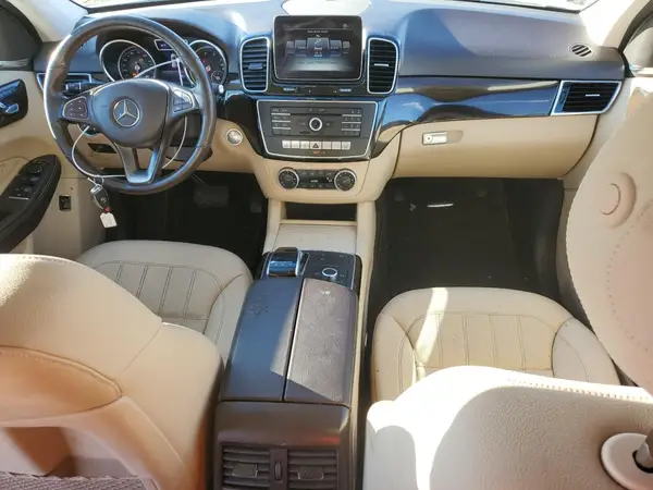 4JGDA5HB4JB177315 2018 MERCEDES-BENZ GLE - Image 8