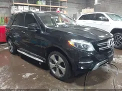 4JGDA5HB4JB179999 2018 MERCEDES-BENZ GLE