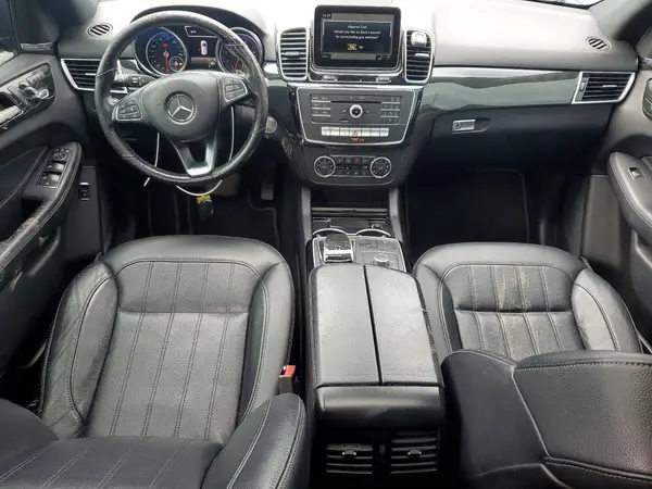 4JGDA5HB4JB183339 2018 MERCEDES-BENZ GLE - Image 8