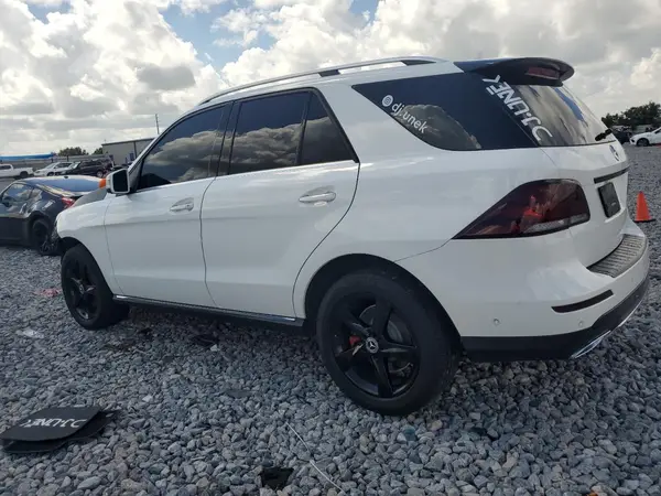 4JGDA5HB4JB184717 2018 MERCEDES-BENZ GLE - Image 2