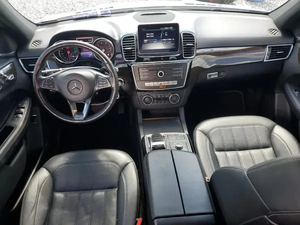 4JGDA5HB4JB184717 2018 MERCEDES-BENZ GLE - Image 8