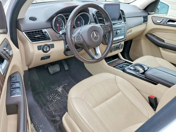 4JGDA5HB4JB189013 2018 MERCEDES-BENZ GLE - Image 8