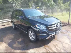 4JGDA5HB4JB195507 2018 MERCEDES-BENZ GLE