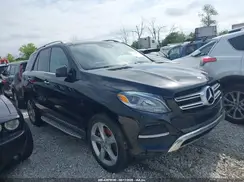 4JGDA5HB5GA620196 2016 MERCEDES-BENZ GLE